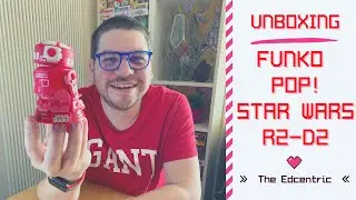 Unboxing: Funko Shop Exclusive - Star Wars R2-D2 Valentine's Day Funko POP!