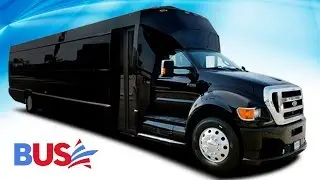 Mini Bus Transportation Bus USA