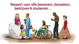 De 5 A-waarden van stad Antwerpen