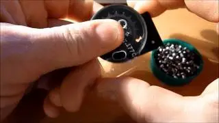 Theoben Rapid mfr magazine loading tutorial
