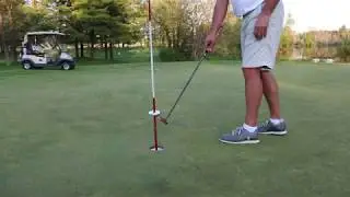 BottomsUP GOLF - COVID Cart Dividers & Touch Free Ball Removal Systems