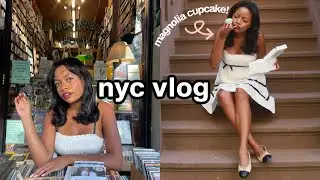 My boyfriend took me to NYC for my birthday!! 🎂