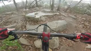 CAUGHT in the RAIN - Briar Chapel - ROCKS ROCKS ROCKS