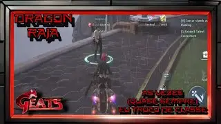Dragon raja - 015 - Experimentar classes novas &eacute; sempre bom