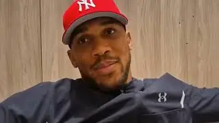 BREAKING: Boxing World REACTS After Anthony Joshua Announces Retirement
