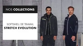 Softshell  - STRETCH EVOLUTION