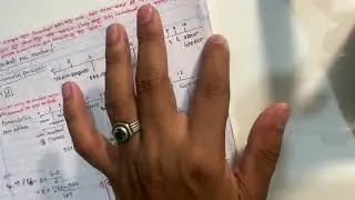 BBA1.2,Finance Chapter-13,4th video (Self-correction)