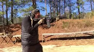 5-5-4 round burst