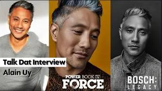 Alain Uy Interview | Power Book IV: Force&rsquo;s Tseng Talks Season 3 & His Journey