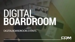 Digital Boardroom