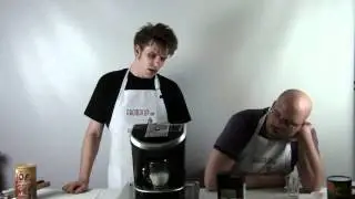 Episode 3: Keurig VUE Coffee Maker review by Highly Caffeinated Comedy Club