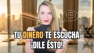 La conversación con el dinero que cambia tu realidad” (ejercicio guiado)
