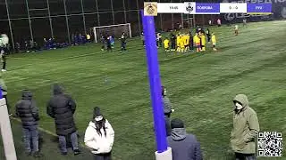 2025-12-14 Покрова Білі 0:0 (2:1) -  ДЮСШ  Рух, КУБОК ЛЕВА