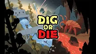 Epic Survival Game 'Dig or Die' Coming to PlayStation & Xbox!