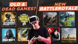 5 best battle royale games of 2022 | new battle royale games 2022 | new indian battleroyale games