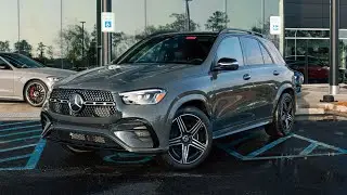 NEW 2026 Mercedes-Benz GLE 450 STOCK: 260229 