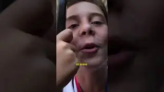 MARCOS PRESO NA ESCOLA - Fam&iacute;lia Brancoala #Shorts