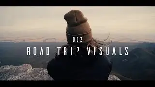002 // Road Trip Visuals // Paven Gill