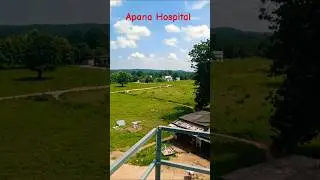 My home tour || My Hospital tourism #shots #short #hospital #village #moharsop #biharpur #vlog