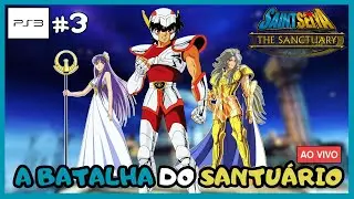 CAVALEIROS DO ZODI&Aacute;CO - Sanctuary Battle (PS3)