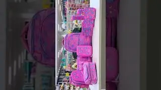 Kit Escolar Unic&oacute;rnio