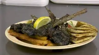 Does Print Work For Local Restaurant Advertising? Yia Yia's House Of Gyros - Ad Pages Success Story
