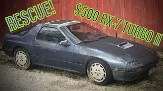 Saving this Turbo II starting with the brakes