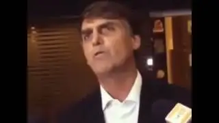 Mito: Jair Bolsonaro fala sobre bandido e cadeia