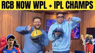 LIVE WPL FINAL: Mandhana and Voll special helps RCB beat DC to win 2nd title | Sports Today