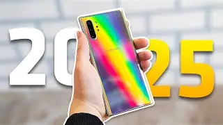 Samsung Galaxy Note 10+ Plus 2025 | Is it still worth it? 🤔