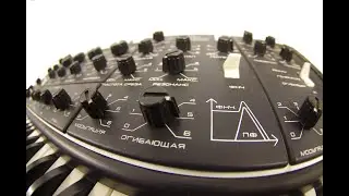 Polivoks Pulse Width Control Mod.