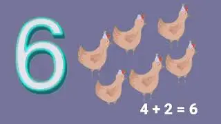 Counting 1 to 10 and additions | ginti aik sy das tak or jamma | kids Education |