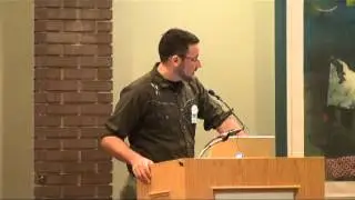 Local Food Conference Ian Mauro