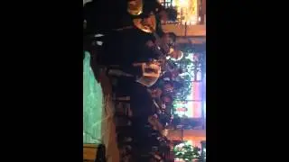 Mariachis at the Jardin