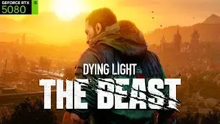 අමාරුම බොස්ලට අද නෙලමු  - Dying Light The Beast Part 8 Brutal Mode -  #dyinglightthebeast