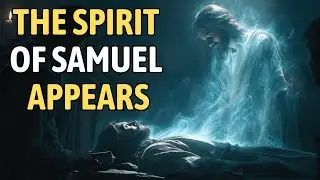 The Spirit of Samuel Appears &ndash; Haunted King Saul in the Bible | Bible Questions