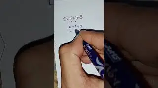 Basic Maths | #short | #youtubeshorts | #learning