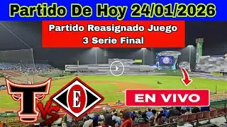 Toros del Este vs. Leones del Escogido en vivo, donde ver, a que hora juega Liga Dominicana 2026