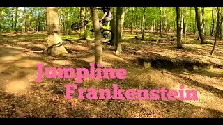 frankenstein Jumpline / Max Jentsch