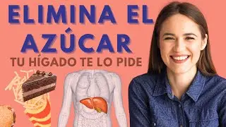 H&Iacute;GADO GRASO LIBRE: 30 d&iacute;as SIN AZ&Uacute;CAR | SALUD CONSCIENTE