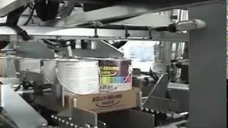 Wraparound Case and Tray Packer---Switchback Group