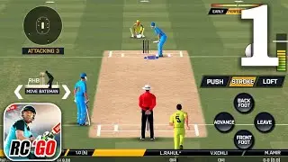 real cricket go betting tips part 1 | real cricket go batting tricks | real cricket go how to play 