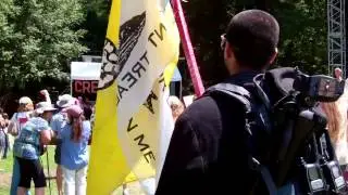 Manny Trev Marches To The Bohemian Grove: We Are Change East Bay News (episode 16)