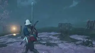 Ghost of Yotei - PS5 - Lightning Strike Bamboo Strike