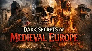 Dark Secrets of Medieval Europe They Never Taught You