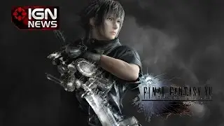 Pack-in Demo of Final Fantasy 15 Selling on Grey Market - IGN News