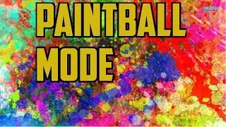 Advanced Warfare: Paintball Mode