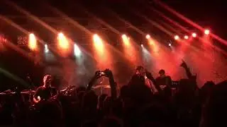 DEATH CAB FOR CUTIE - The Sound of Settling - Scala, June 19 2018