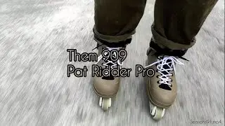Seasons91.mp4 : Episode 15 : Them 909 Pat Ridder Pro