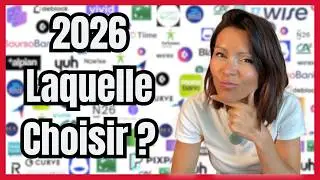 Les 4 Meilleures Banques 2026 ?